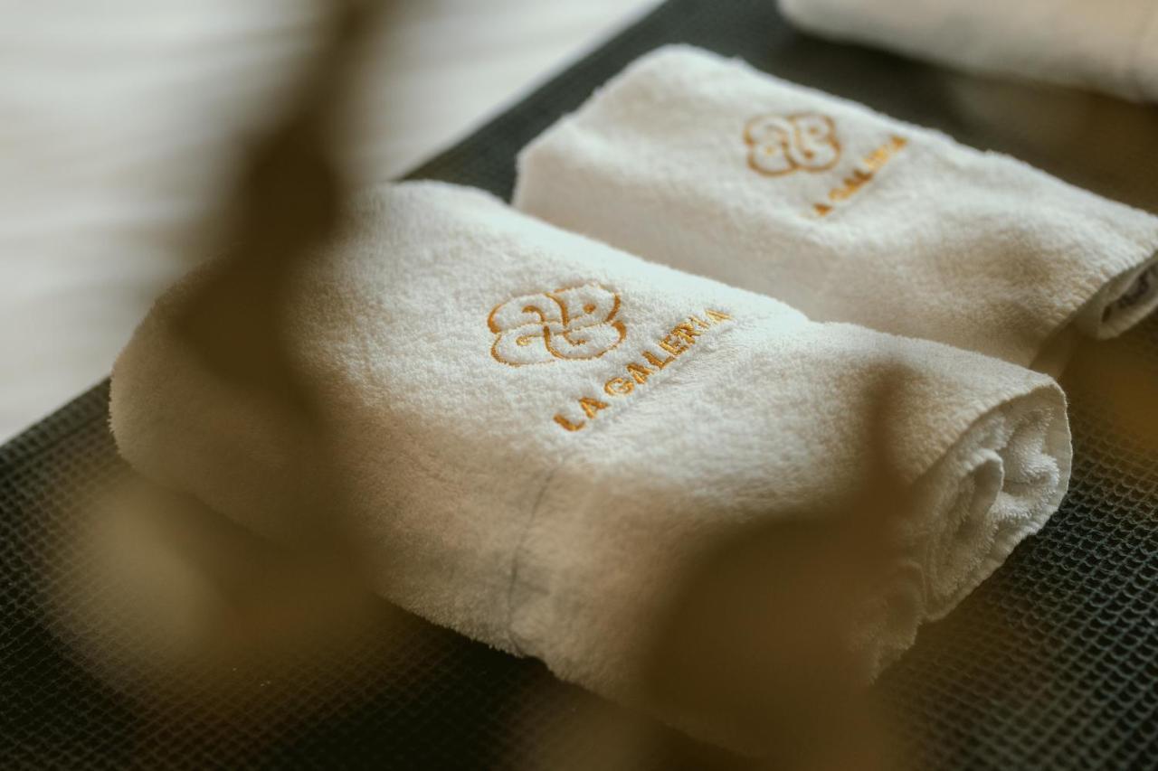 La Galeria - Hotel Boutique カリロ エクステリア 写真