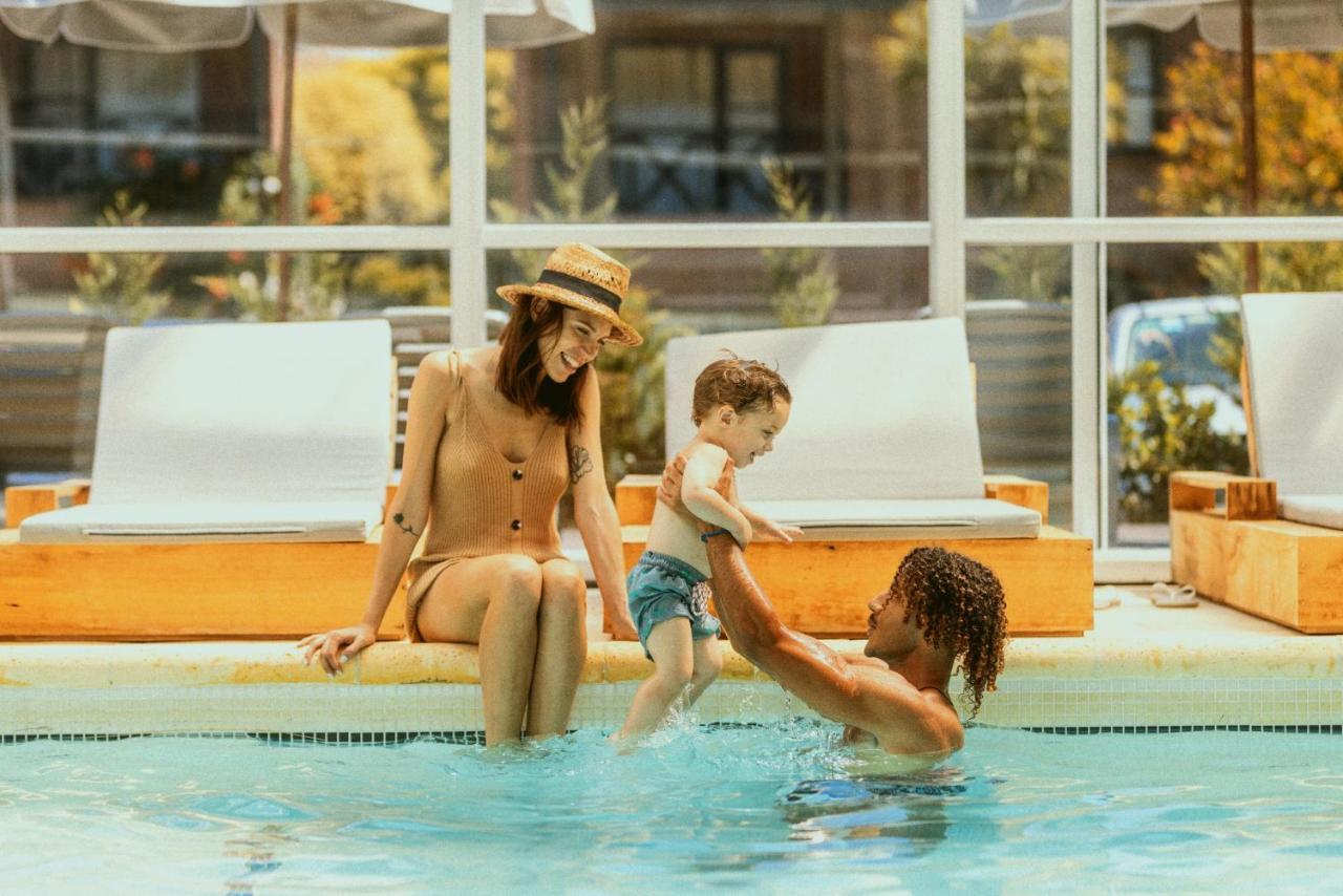 La Galeria - Hotel Boutique カリロ エクステリア 写真