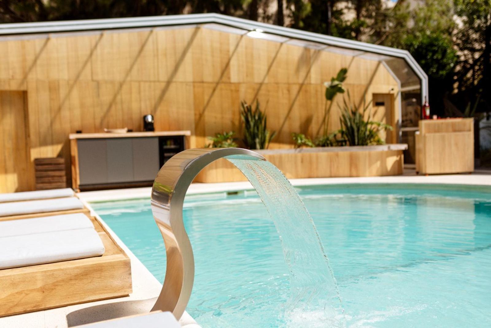 La Galeria - Hotel Boutique カリロ エクステリア 写真